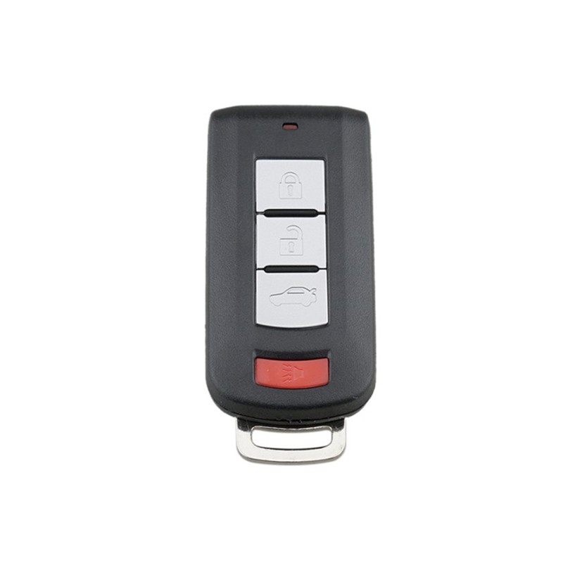 434 MHz 3 Tasten Keyless Entry Remote Autoschlüssel für Mitsubishi Outlander 2008-2012