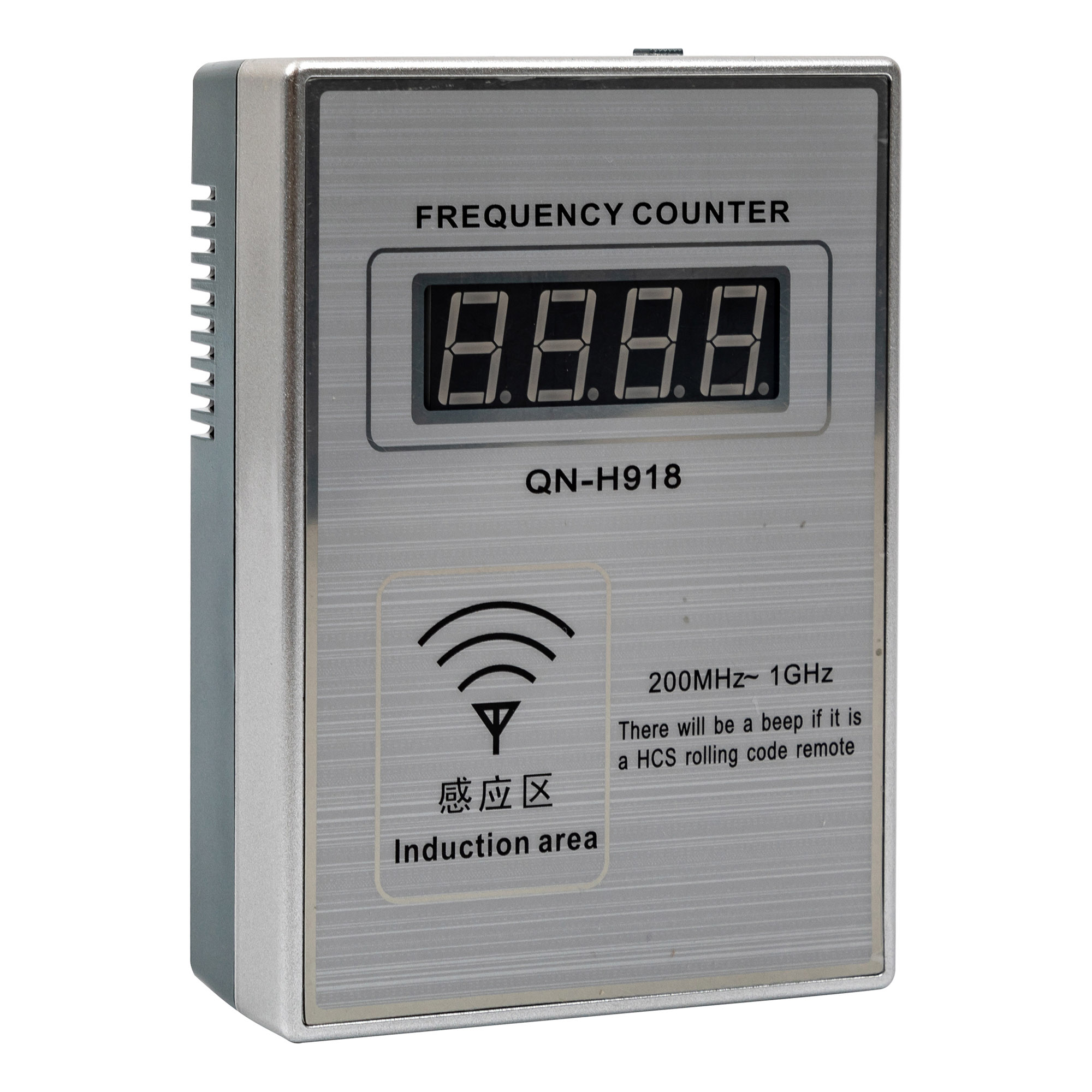 QN-H918 200 MHz-1 GHz Fernbedienungsfrequenzzähler