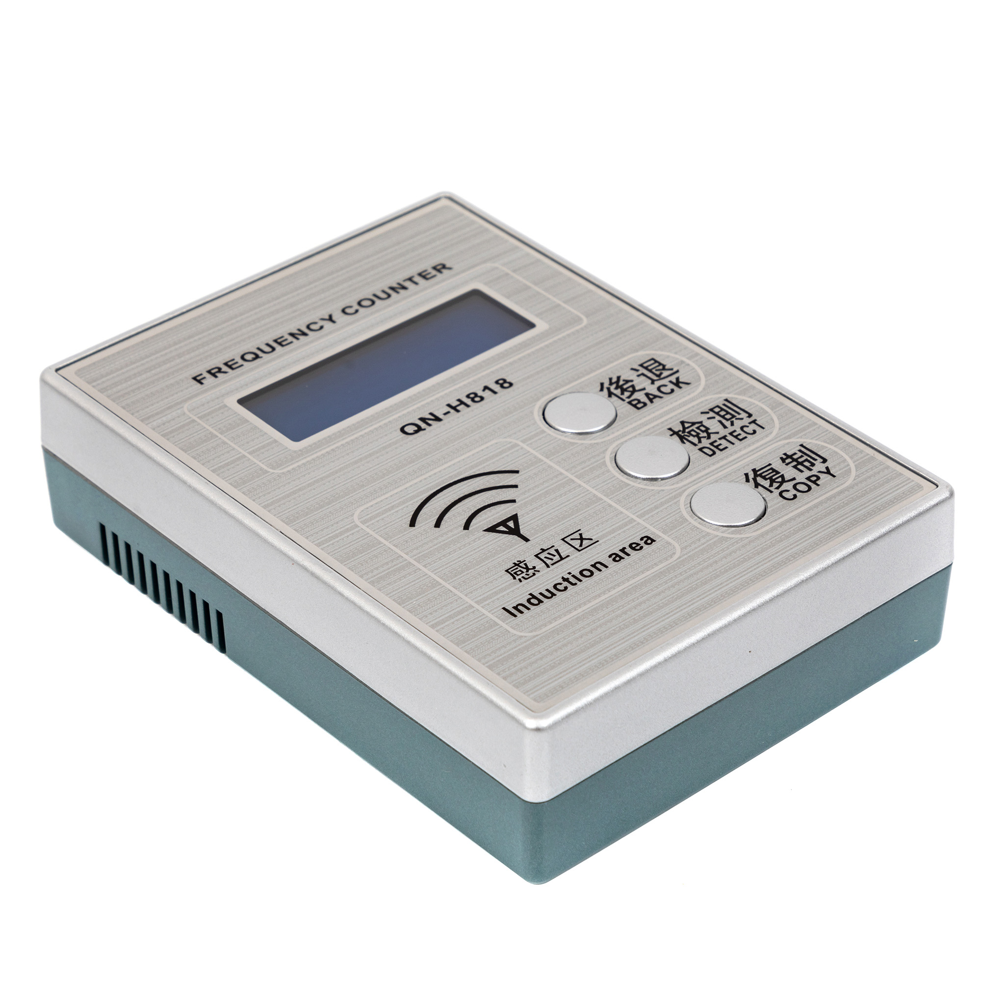 QN-H818 RF-Fernbedienung, drahtloser Frequenzmesser, Zähler, 200-MHz-1-GHz-Detektor, Cymometer