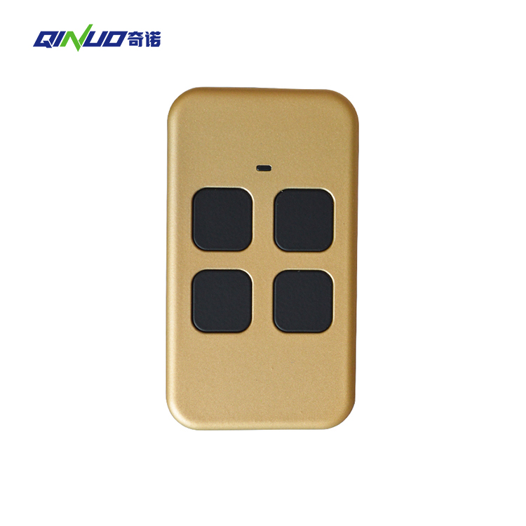QN-RD466 New Case Rmote Duplicator Color Can Be Customized Garage Gate Door Opener Remote Controller