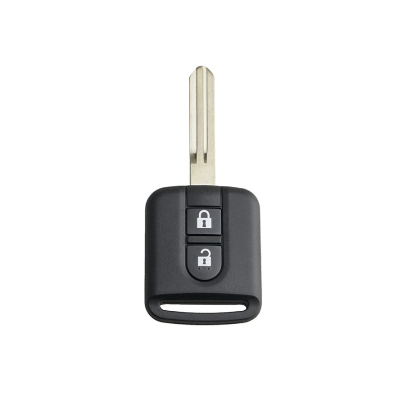 2 Tasten 433 MHz Nissan Qashqai Micra Note Navara Smart Car Remote Key