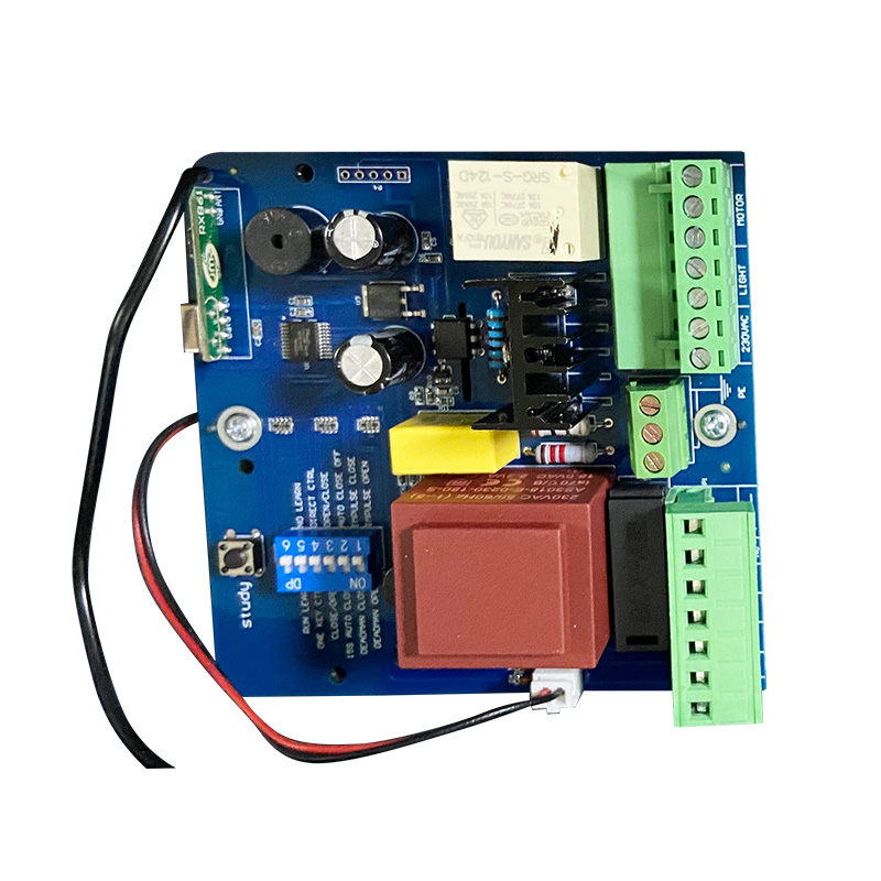 2DRA-010 AC200V-250V Rolling Gate  Sectional Door Controller Circuit Boards